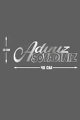 İndispensableyl İsteğe Bağlı Özel Isim Soyisim özel yeni sticker 40*15 Cm - 2