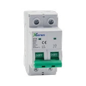 XKOREN 32A 2 Kutuplu Yük Ayırıcı Anahtar (Isolator) (6 Adet) - 1