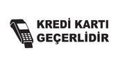 İndispensableyl Kredi Kartı Geçerlidir Sticker 10 X 3 Cm thumbnail 1
