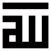 İndispensableyl Kufi Hat Yazısı Allah Lafzı Duvar Dekor Sticker (Tip 1) 40 X 40 Cm thumbnail 1