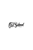 İndispensableyl Old School Duvar Dekor Sticker 40 X 16 Cm - 1