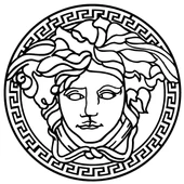 İndispensableyl Medusa Oto Arka Cam Sticker 30 X 30 Cm thumbnail 1