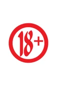 İndispensableyl 18+ Sticker 20 X 20 Cm - 2