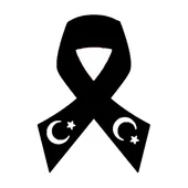 İndispensableyl Türk Bayrağı 2 Oto Kaput Sticker 24 X 40 Cm thumbnail 2