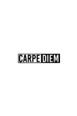 İndispensableyl Carpe Diem Sticker 10 X 3 Cm thumbnail 1