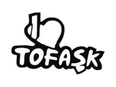 İndispensableyl Tofaşk Oto Arka Cam Sticker 15 X 10 Cm thumbnail 1