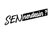 İndispensableyl Sen Nerdesin ? 1 Sticker 10 X 3 Cm thumbnail 1