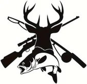 İndispensableyl Avcılık Trend Oto Kaput Sticker 63 X 66 Cm thumbnail 2