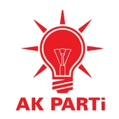 İndispensableyl Akp Logo Sticker 10 X 11 Cm thumbnail 2