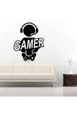 İndispensableyl Gamer Sticker 30 X 30 Cm thumbnail 4
