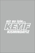 İndispensableyl Biz Bu Işin Keyif Kısmındayız Sticker 20 X 10 Cm - 2