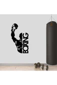 İndispensableyl Şampiyon Boksör Sticker 30 X 54 Cm thumbnail 4