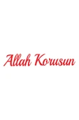 İndispensableyl Allah Korusun Sticker 10 X 2 Cm - 2