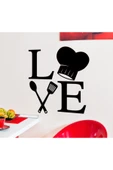 İndispensableyl Love Cooking Sticker 10 X 11 Cm thumbnail 2
