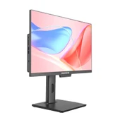 Seclife Myth HBA-P7505 I5-7500 16GB 500GB SSD 23.8" Dos AIO Pc thumbnail 3