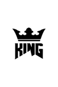 İndispensableyl King Taç Sticker 20 X 20 Cm - 1