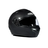 ZEUS KASK/ZS-813A MATT BLACK - 1