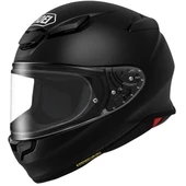 SHOEI NXR 2 MAT SİYAH KASK 2XL - 1