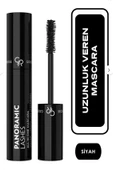 Golden Rose Panoramic Lashes All in One Mascara - 1