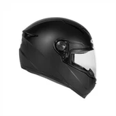 ZEUS KASK/ZS-811A MATT BLACK - 1