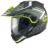 ARAI KASK/TOUR-X5 TRAIL YELLOW - 1