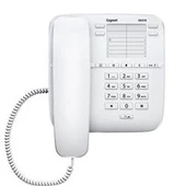 Gigaset Da310 Beyaz Masa Üstü Telefon - 2