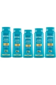 Restorex Hydra Nemlendirici Canlandırıcı Bakım Şampuanı 5x500 Ml - Hyaluronik Asit, Glikoik Asit - 1