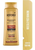Restorex Bakım Şampuanı 7 Besleyici Yağ 500 ml x 5 Adet - 2