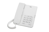 Karel Tm140 Beyaz Analog Masa Üstü Kablolu Telefon - 2