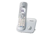 Panasonic KX-TG6811 Gri Telsiz Dect Telefon Elektrik Kesintisinde Konuşabilme - 2