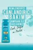 Restorex Hydra Nemlendirici Canlandırıcı Bakım Şampuanı 5x500 Ml - Hyaluronik Asit, Glikoik Asit - 2