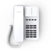 Gigaset DESK 400 Beyaz Masaüstü Telefon - 2