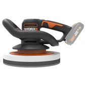 WORX WX856.9 20Volt 254MM Şarjlı Orbital Polisaj Makinesi (Akü Dahil Değildir) - 2