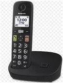 Panasonic KX-TGU110 Siyah Telsiz Dect Telefon - 2