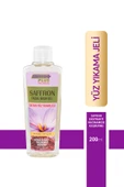 SOFTTO PLUS SAFRAN YÜZ YIKAMA JELİ 200 ml - 1