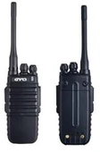 GYQ Q73 PMR El Telsizi 15 Km Mesafeli Siyah Tekli Paket - 2