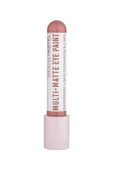 SHOW BY PASTEL Multi Matte Waterproof 83 Stylish Eyeliner Ve Likit Far - 1