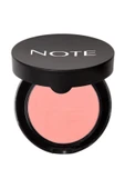 NOTE Luminous Silk Compact Blusher 06 Sandy Pink - 1