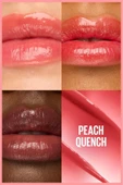 MAYBELLİNE NEW YORK Lifter Glaze Shea Yağı ve Hyalüronik Asit içeren Renkli Dudak Balmı - 05 Peach Quench - 2