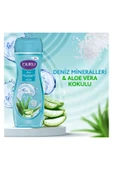 DURU Moods & Aloe Vera Duş Jeli 450ml,mineral - 2