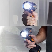 Worx WX025.9 20Volt 160/350 Lümen Profesyonel Çok Fonksiyonlu Led Fener (Akü Dahil Değildir) - 8