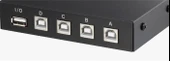 Oem UB-41B 4 Port Usb Switch - 4