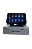 Renault Clio 3 BLUEWAY 4-64 PROFESYONEL OEM MULTİMEDİA - 4
