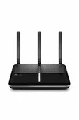 Tp-Link Archer VR600 Dual Bant 4 Port ADSL2+-VDSL Gigabit Fiber Modem AC1600 - 2