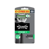 Wilkinson Xtreme 3 Black Edition Erkek Kullan At Tıraş Bıçağı 6+2 - 1