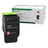 Lexmark 78C50M0 1.400 Sayfa Magenta Kırmızı Toner CS421-521-622 CX421-522-622-625 thumbnail 2