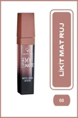 GOLDEN ROSE Liping My Matte No: 05 - Likit Mat Ruj - 1