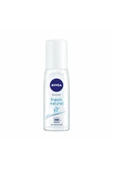 NİVEA FRESH NATURAL PUMP SPREY DEODORANT 75ML KADIN KATEGORİ: DEODORANT - 1