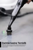 Sinbo SSC-6423 Çok Fonksiyonlu Buharlı Temizlik Makinası - Buharlı Temizleyici - SİYAH - 4