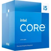 Intel Core i5 13400 3.30GHz (Turbo 4.40GHz) 20MB Cache LGA1700 13.Nesil Box Kutulu İşlemci - 1